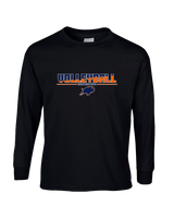 Fenton HS Boys Volleyball Cut - Cotton Longsleeve