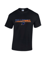 Fenton HS Boys Volleyball Cut - Cotton T-Shirt