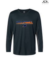 Fenton HS Boys Volleyball Cut - Mens Oakley Longsleeve