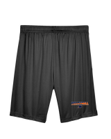 Fenton HS Boys Volleyball Cut - Mens Training Shorts with Pockets