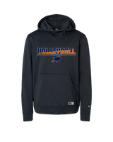 Fenton HS Boys Volleyball Cut - Oakley Performance Hoodie