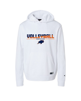 Fenton HS Boys Volleyball Cut - Oakley Performance Hoodie