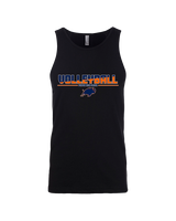Fenton HS Boys Volleyball Cut - Tank Top