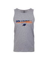 Fenton HS Boys Volleyball Cut - Tank Top