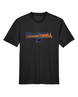 Fenton HS Boys Volleyball Cut - Youth Performance Shirt
