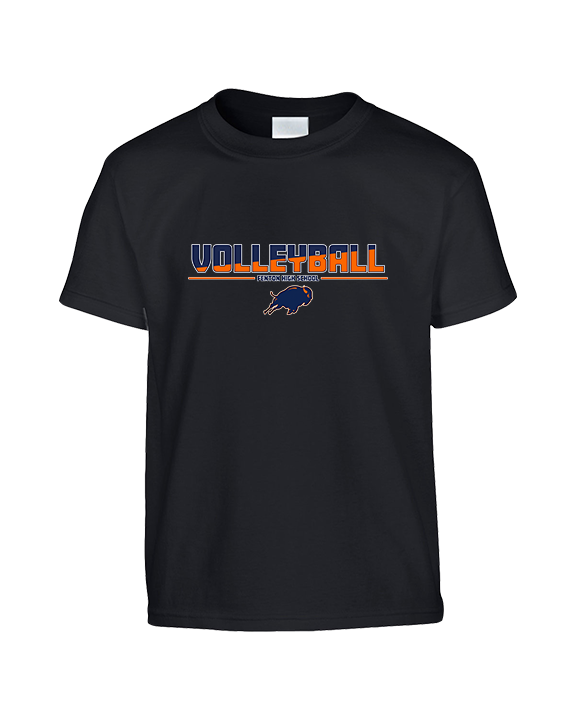 Fenton HS Boys Volleyball Cut - Youth Shirt