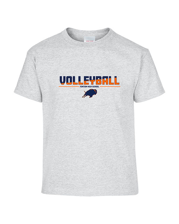 Fenton HS Boys Volleyball Cut - Youth Shirt