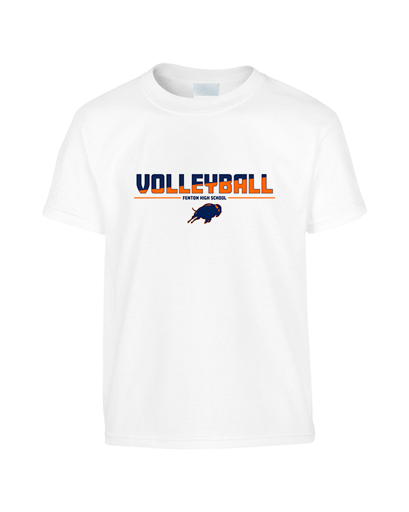 Fenton HS Boys Volleyball Cut - Youth Shirt