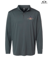 Fenton HS Boys Volleyball HalfVball - Mens Oakley Quarter Zip