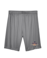 Fenton HS Boys Volleyball HalfVball - Mens Training Shorts with Pockets