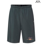 Fenton HS Boys Volleyball HalfVball - Oakley Shorts
