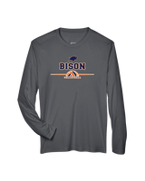 Fenton HS Boys Volleyball HalfVball - Performance Longsleeve