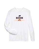 Fenton HS Boys Volleyball HalfVball - Performance Longsleeve