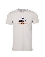 Fenton HS Boys Volleyball HalfVball - Tri-Blend Shirt