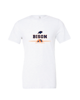 Fenton HS Boys Volleyball HalfVball - Tri-Blend Shirt