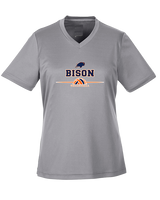 Fenton HS Boys Volleyball HalfVball - Womens Performance Shirt