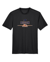Fenton HS Boys Volleyball HalfVball - Youth Performance Shirt