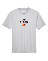 Fenton HS Boys Volleyball HalfVball - Youth Performance Shirt