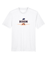 Fenton HS Boys Volleyball HalfVball - Youth Performance Shirt