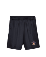 Fenton HS Boys Volleyball HalfVball - Youth Training Shorts