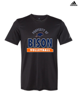 Fenton HS Boys Volleyball Property - Mens Adidas Performance Shirt