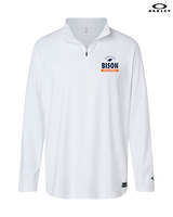 Fenton HS Boys Volleyball Property - Mens Oakley Quarter Zip