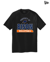 Fenton HS Boys Volleyball Property - New Era Performance Shirt