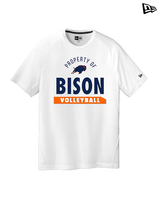 Fenton HS Boys Volleyball Property - New Era Performance Shirt