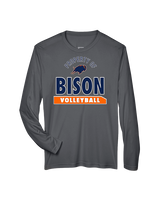 Fenton HS Boys Volleyball Property - Performance Longsleeve