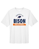 Fenton HS Boys Volleyball Property - Performance Shirt