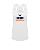 Fenton HS Boys Volleyball Property - Womens Tank Top