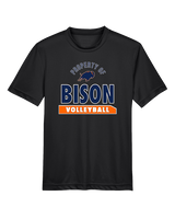 Fenton HS Boys Volleyball Property - Youth Performance Shirt