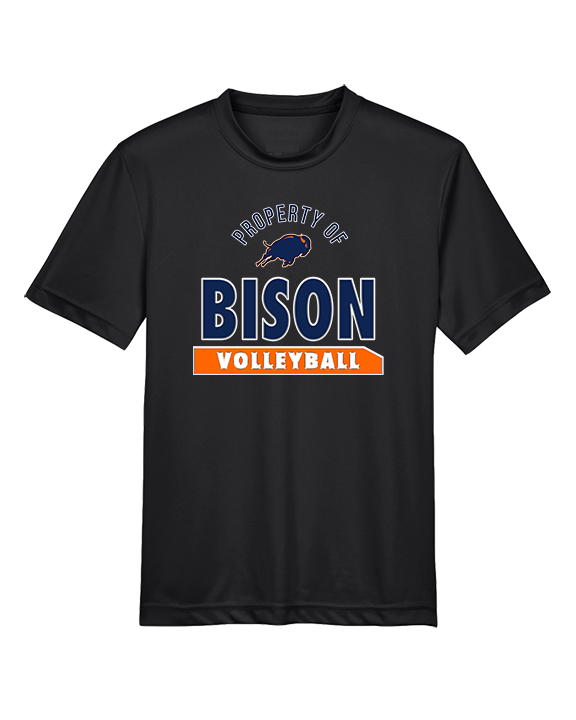 Fenton HS Boys Volleyball Property - Youth Performance Shirt