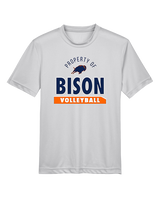 Fenton HS Boys Volleyball Property - Youth Performance Shirt