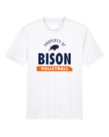 Fenton HS Boys Volleyball Property - Youth Performance Shirt