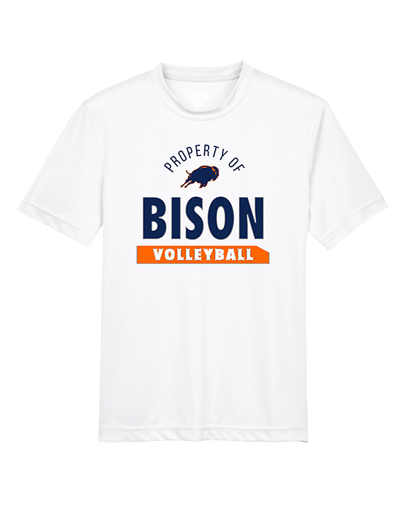 Fenton HS Boys Volleyball Property - Youth Performance Shirt