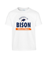Fenton HS Boys Volleyball Property - Youth Shirt