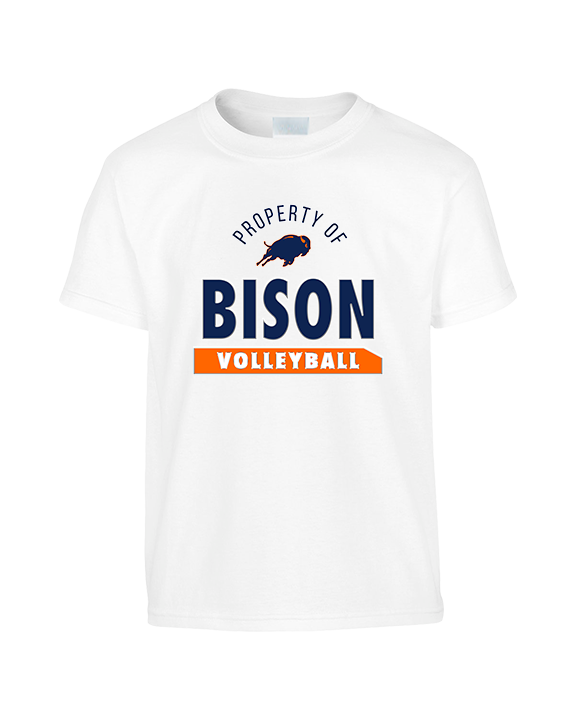Fenton HS Boys Volleyball Property - Youth Shirt