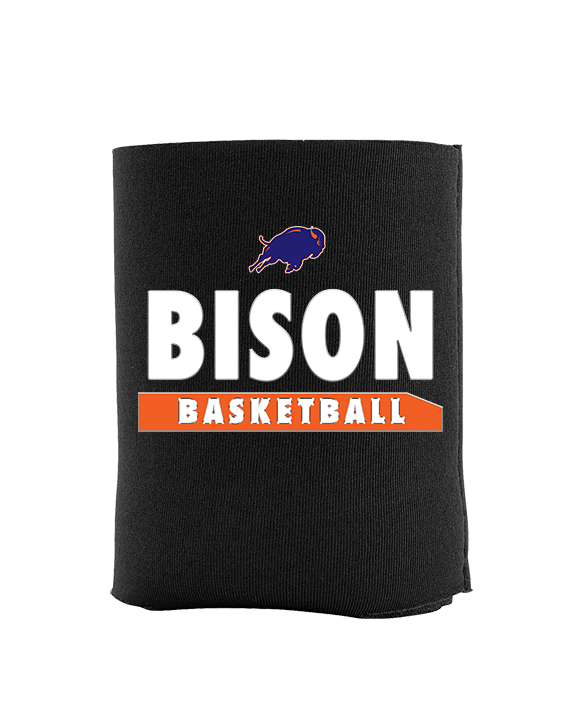 Fenton HS Girls Basketball Basketball - Koozie