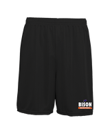 Fenton HS Girls Basketball Basketball - Mens 7inch Training Shorts