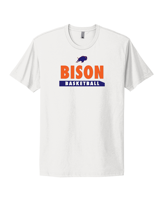 Fenton HS Girls Basketball Basketball - Mens Select Cotton T-Shirt