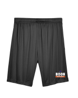 Fenton HS Girls Basketball Basketball - Mens Training Shorts with Pockets