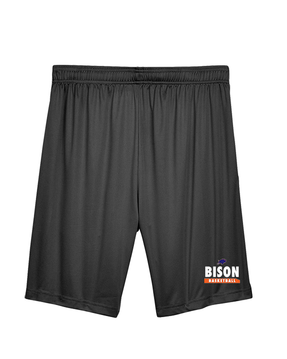 Fenton HS Girls Basketball Basketball - Mens Training Shorts with Pockets