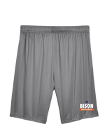 Fenton HS Girls Basketball Basketball - Mens Training Shorts with Pockets