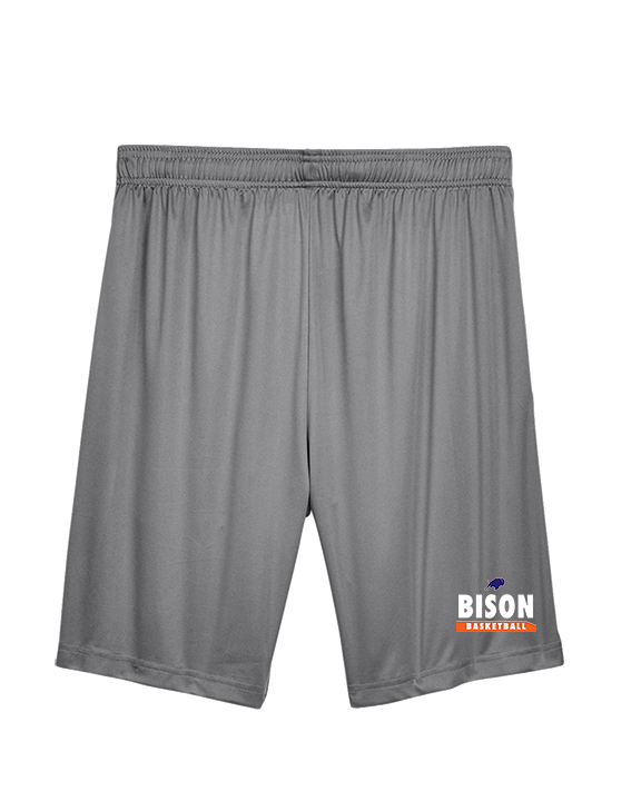 Fenton HS Girls Basketball Basketball - Mens Training Shorts with Pockets