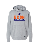 Fenton HS Girls Basketball Basketball - Oakley Performance Hoodie