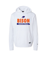 Fenton HS Girls Basketball Basketball - Oakley Performance Hoodie