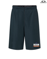 Fenton HS Girls Basketball Basketball - Oakley Shorts