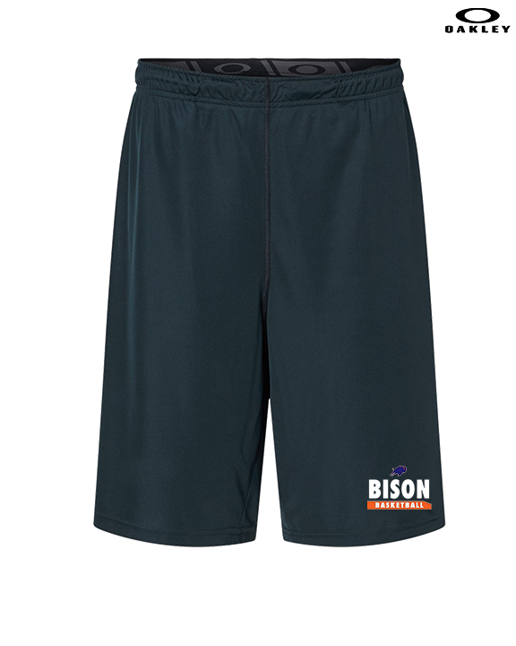 Fenton HS Girls Basketball Basketball - Oakley Shorts