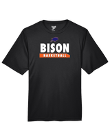 Fenton HS Girls Basketball Basketball - Performance Shirt